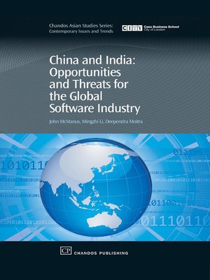cover image of China and India